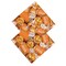 Orange Graduation Candy Party Favors 77 Pcs Hershey's Miniatures & Truffles